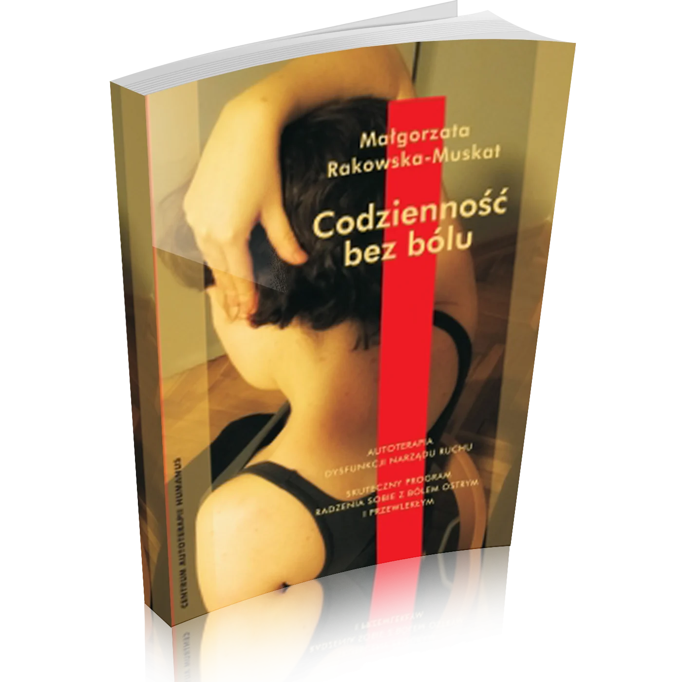 Książka "Codzienność bez bólu"