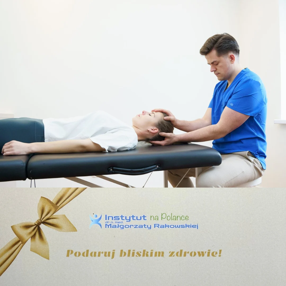 Voucher na sesję osteopatii