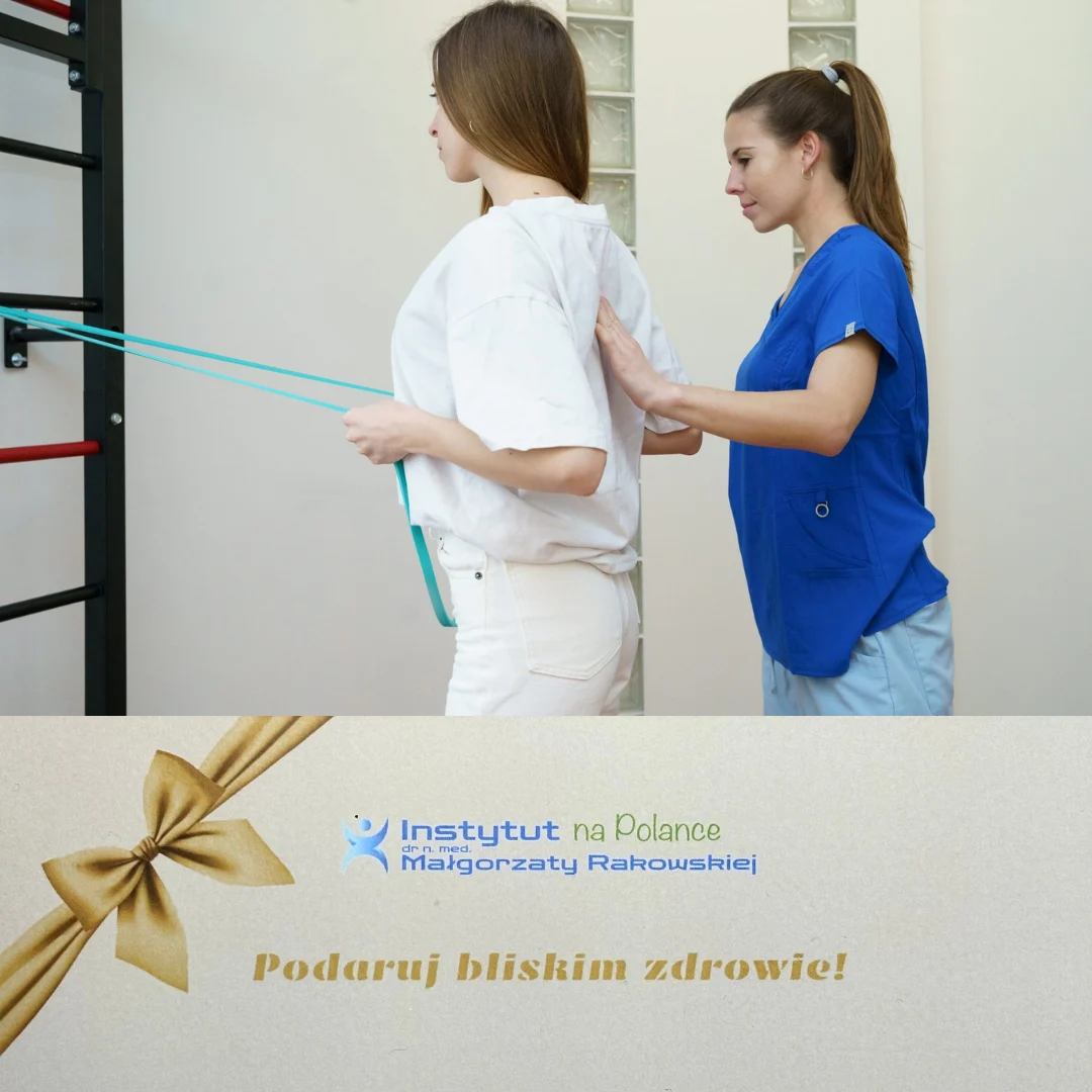 Voucher na medyczny trening personalny