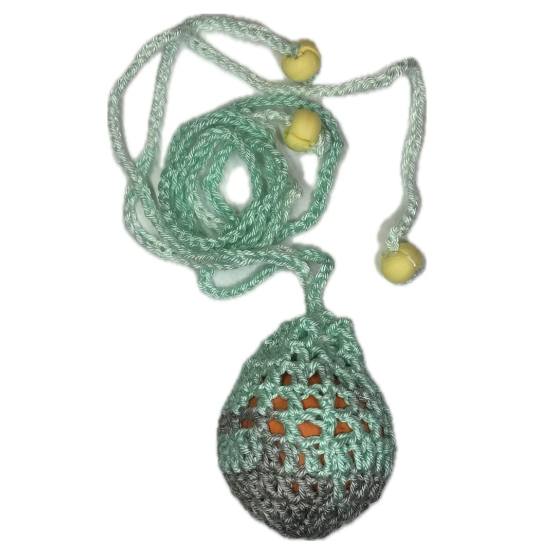 Fizjoterapeutyczna piłeczka uciskowa